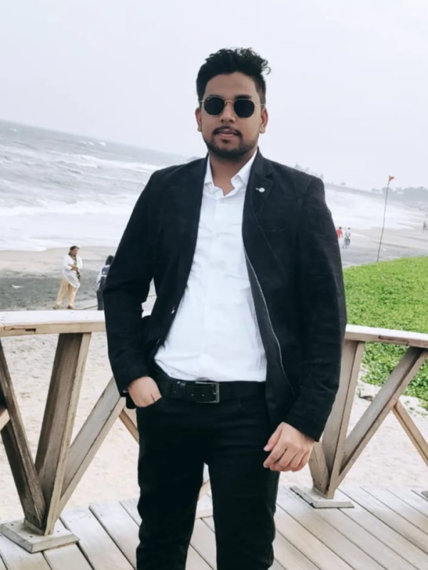 Pranjal Dwivedi profile photo