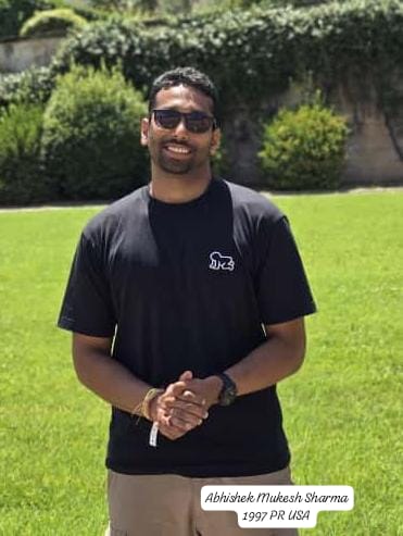 Abhishek Sharma profile photo