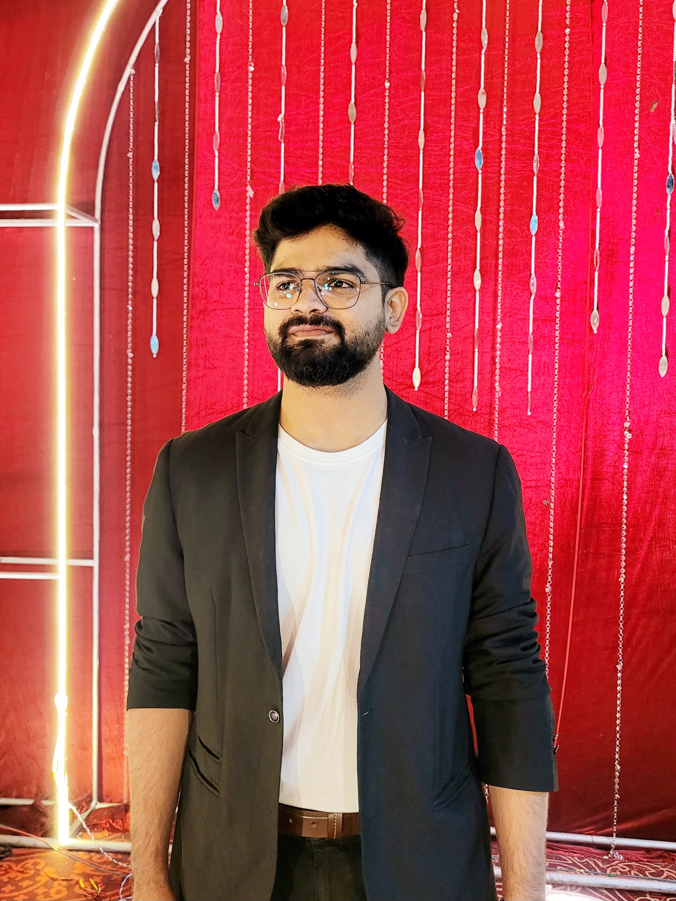 Sanidhya Joshi profile photo
