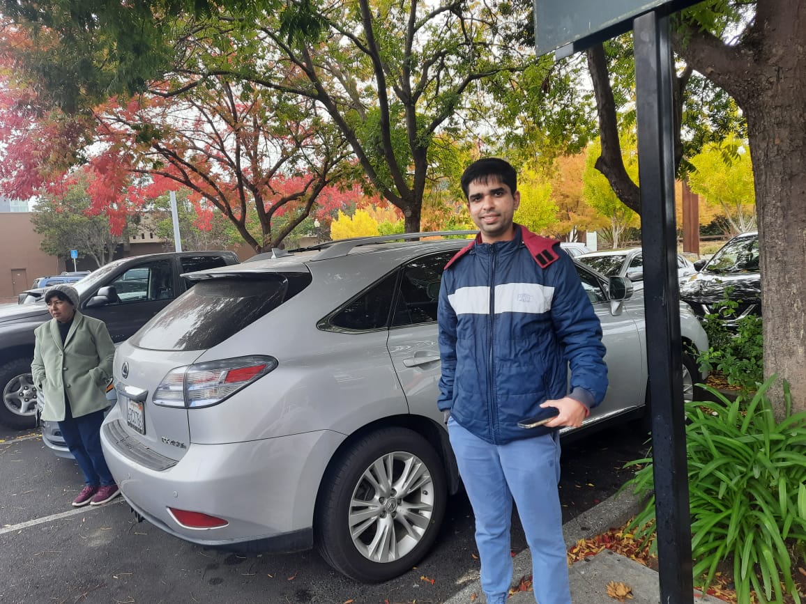 Arjun Dubey profile photo