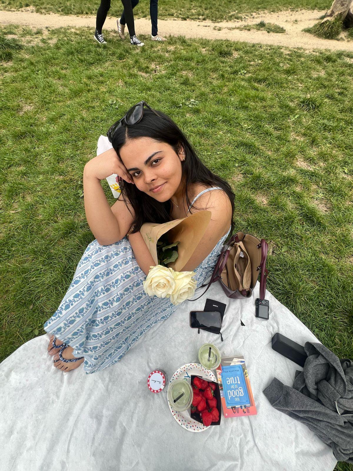 Smriti Sharma profile photo