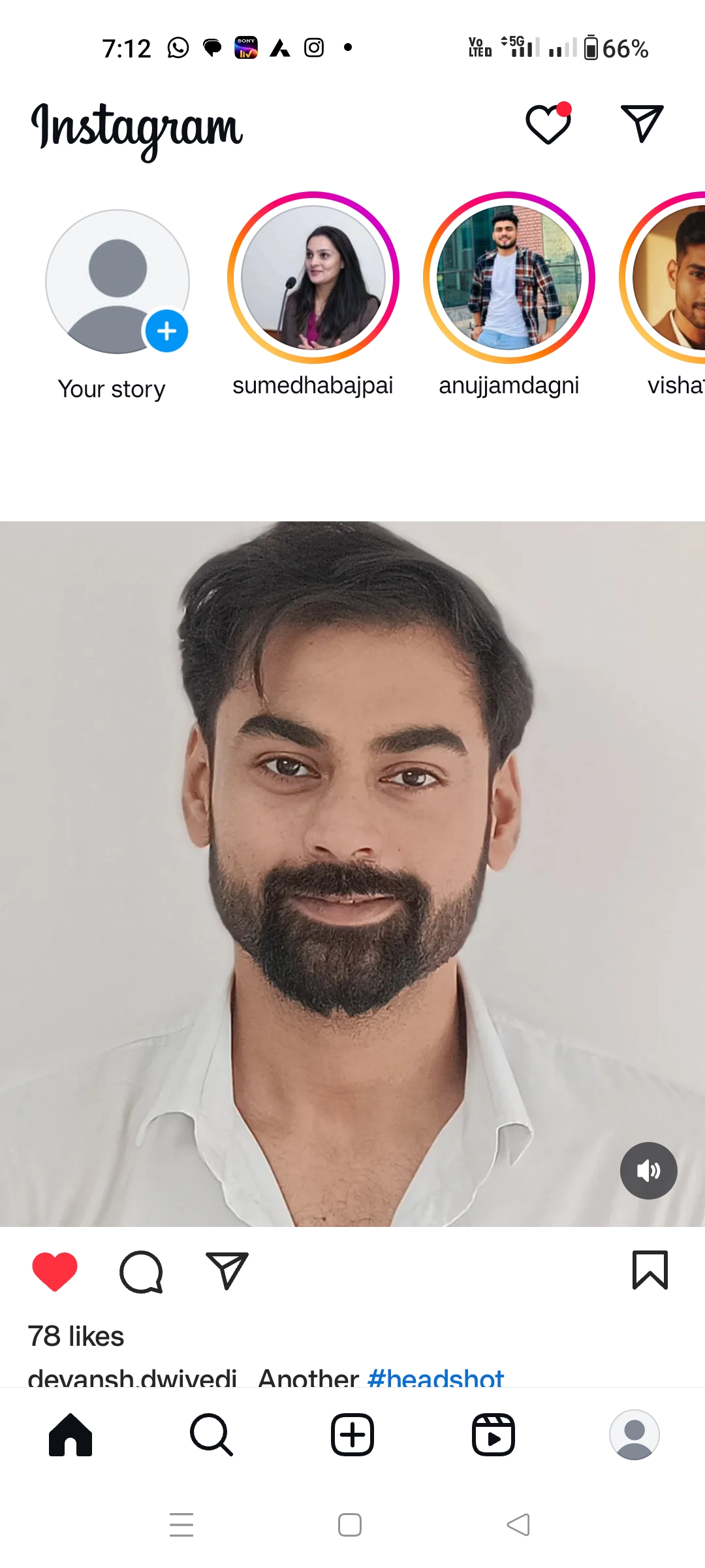Devansh Dwivedi profile photo