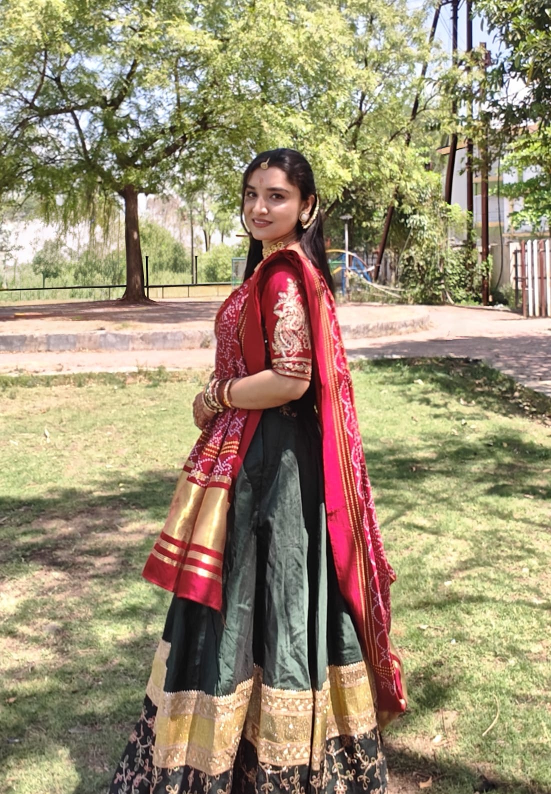 पूर्वा शर्मा profile photo
