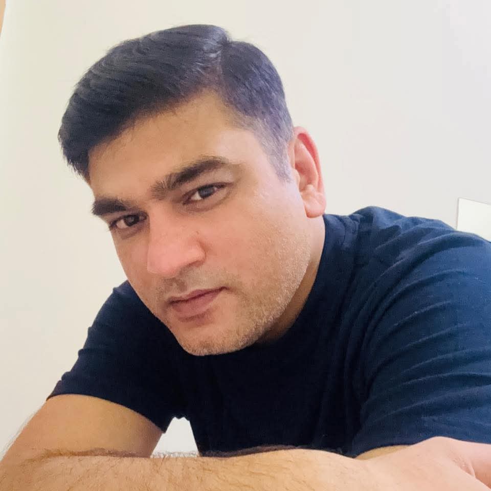 Anirudh Dubey profile photo