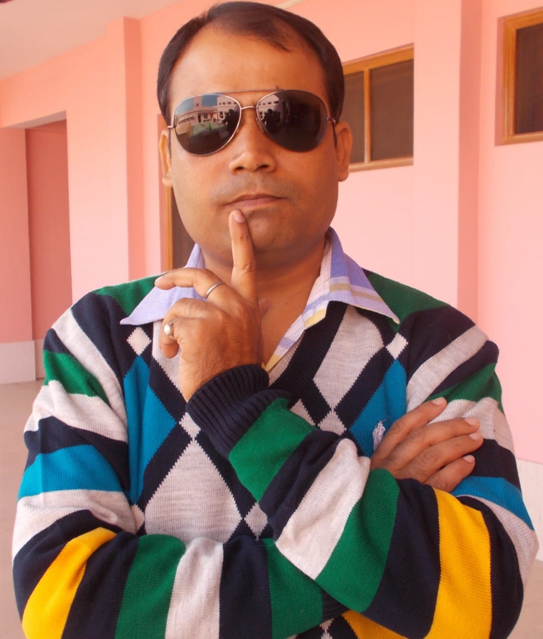 Pankaj Pandey profile photo