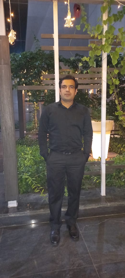 Nitin Sharma profile photo