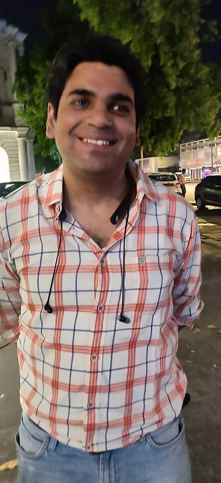 Nachiket Shrouti profile photo