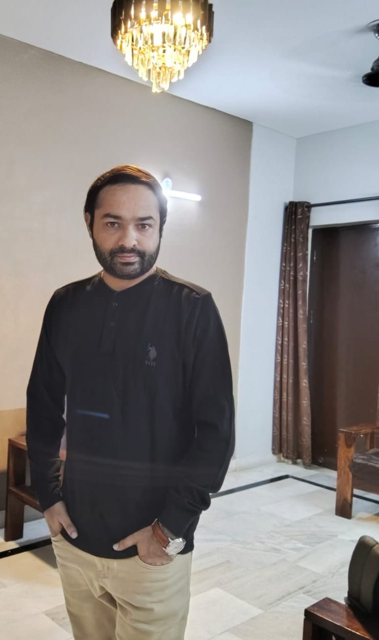 Eshwarya Kaushik profile photo