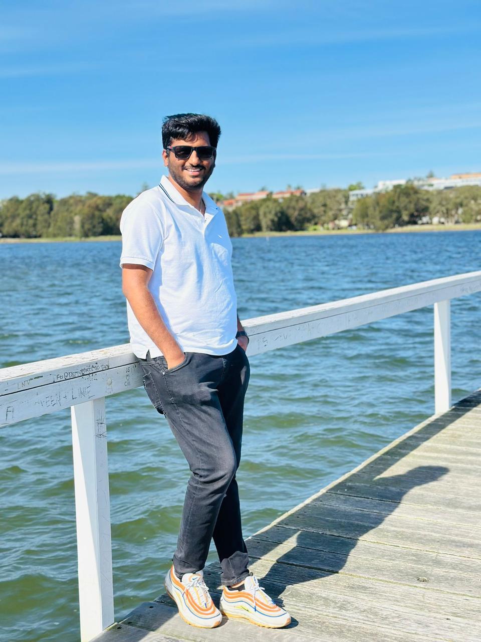 Anugrah Pathak profile photo
