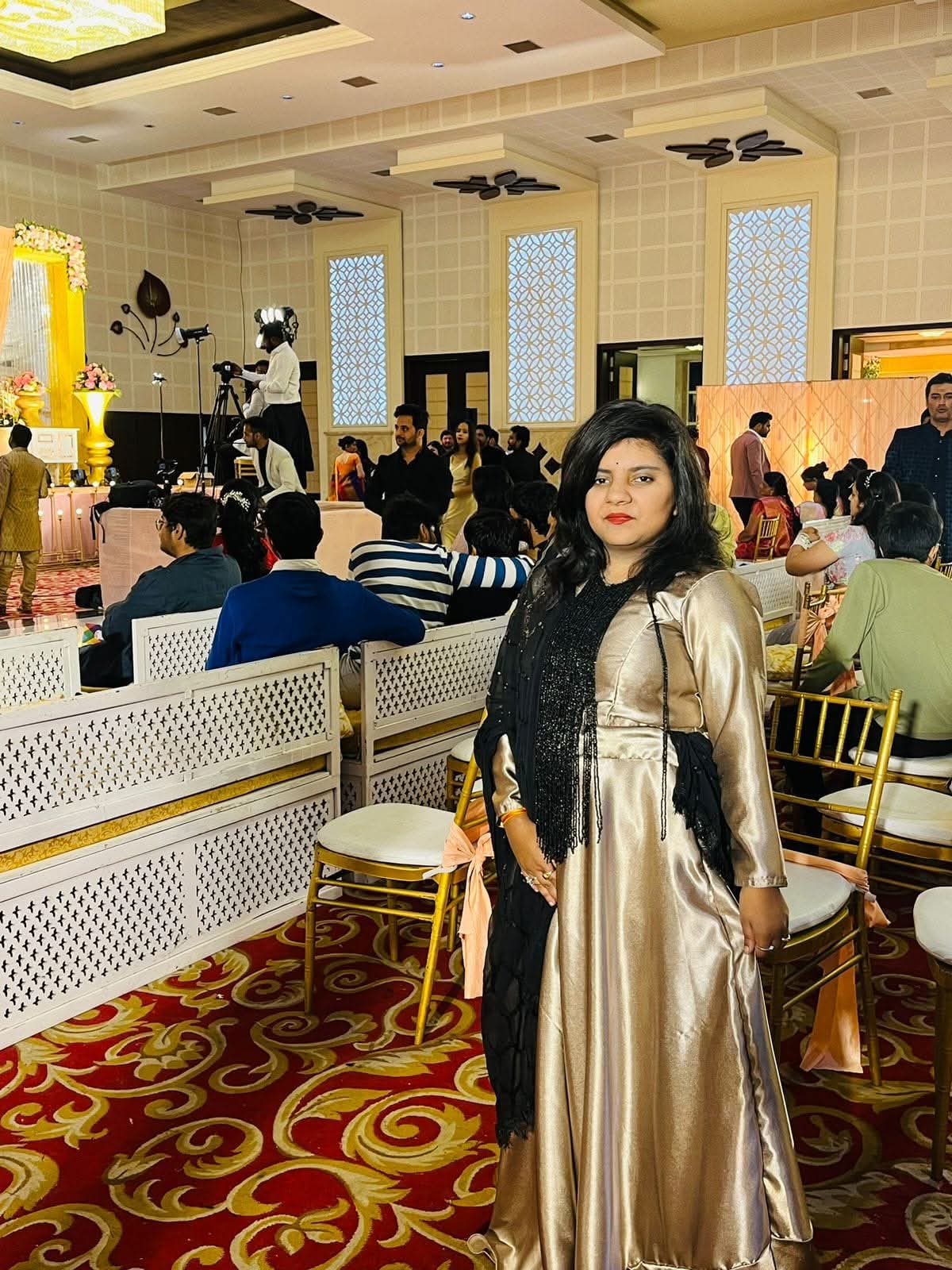 Aru Pandey profile photo