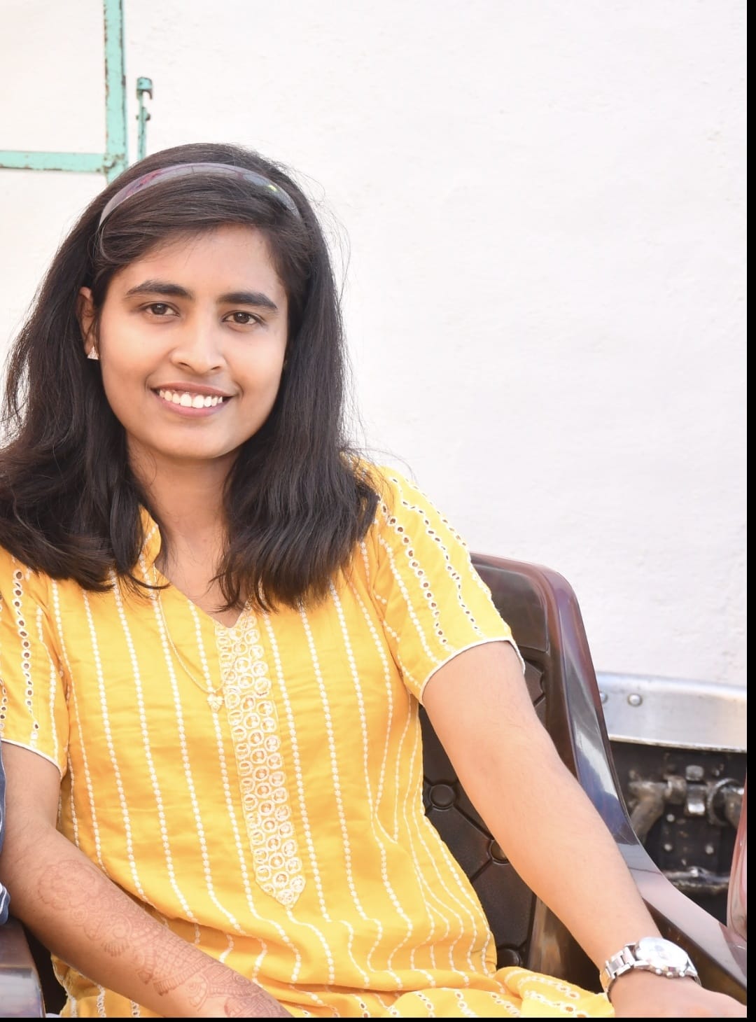 Sakshi Pandey profile photo