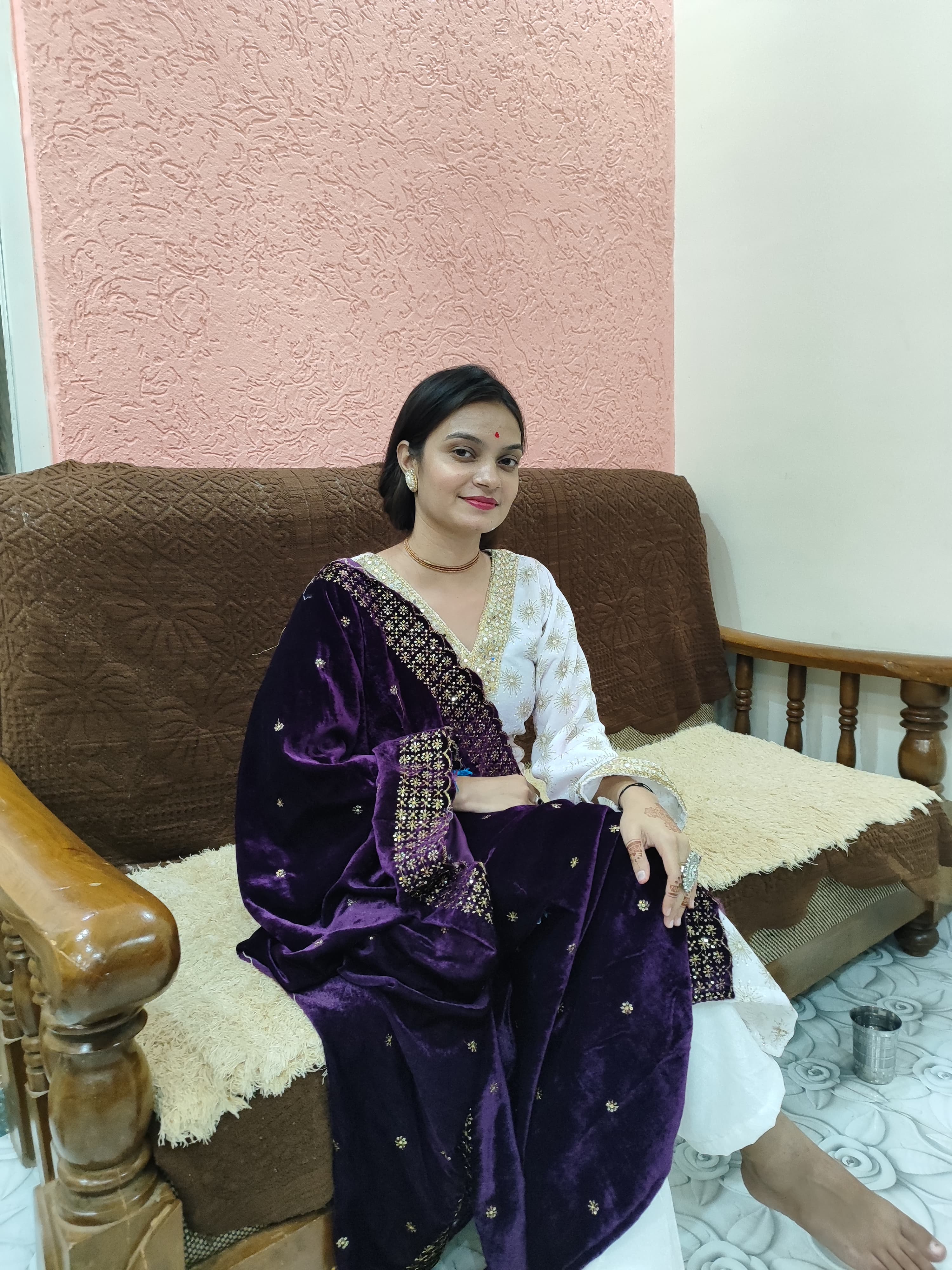 Janvi Sharma profile photo