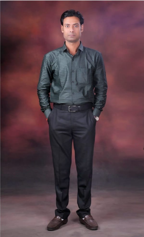 Kirti Govind Bohrey profile photo