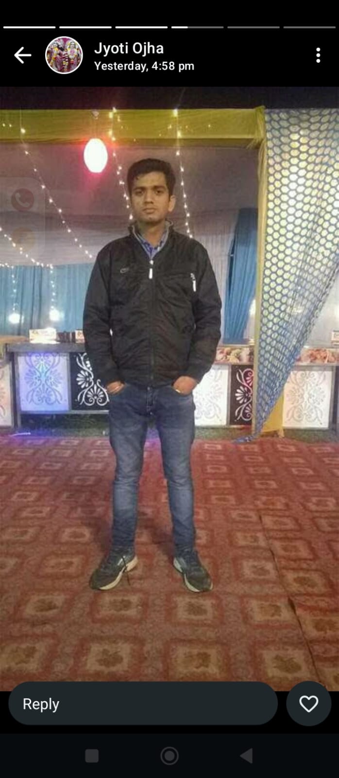 Shailesh Ojha profile photo