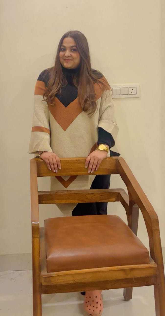 Shweta Sharma profile photo