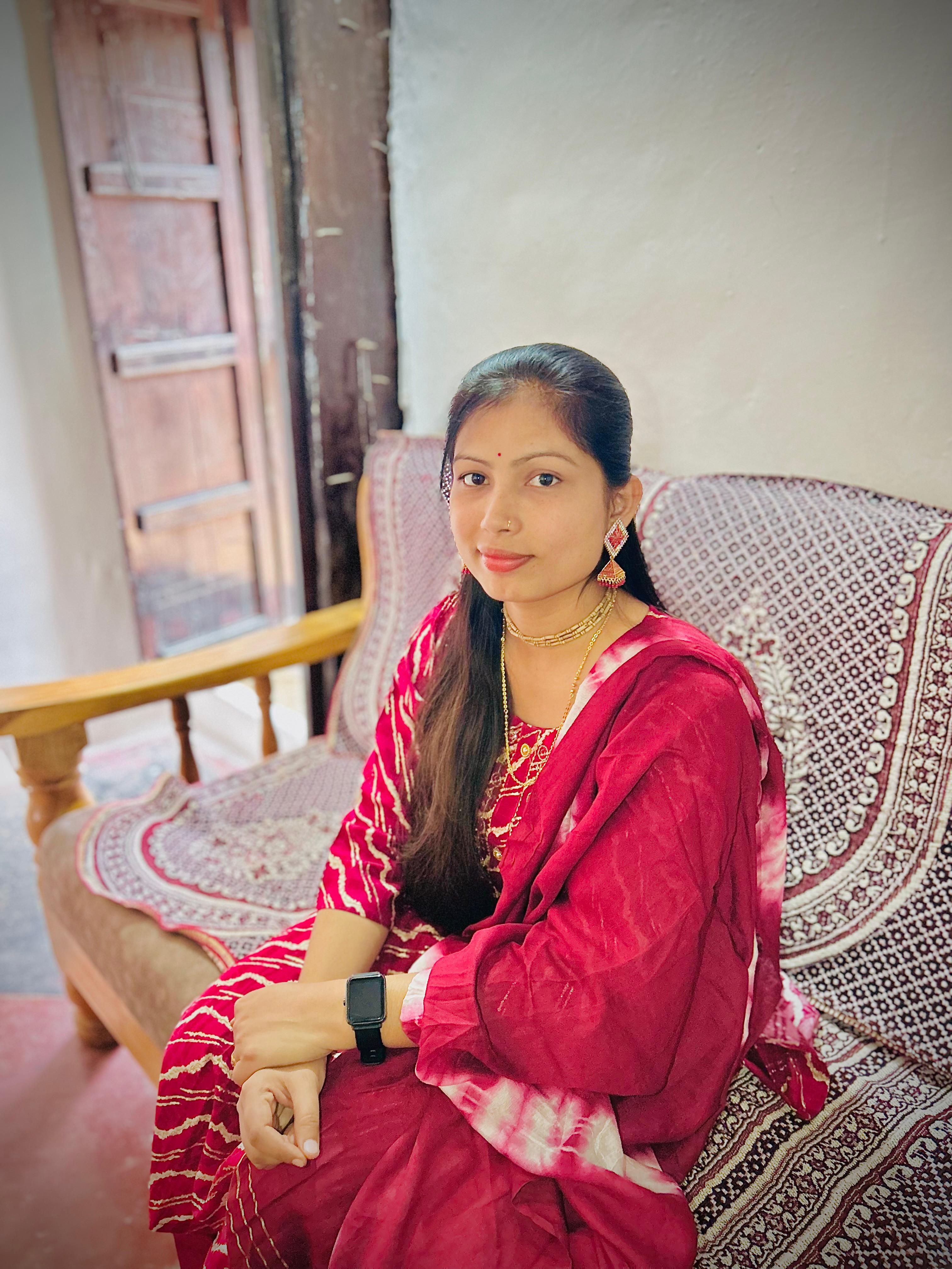 Krishna Priya Choubey profile photo