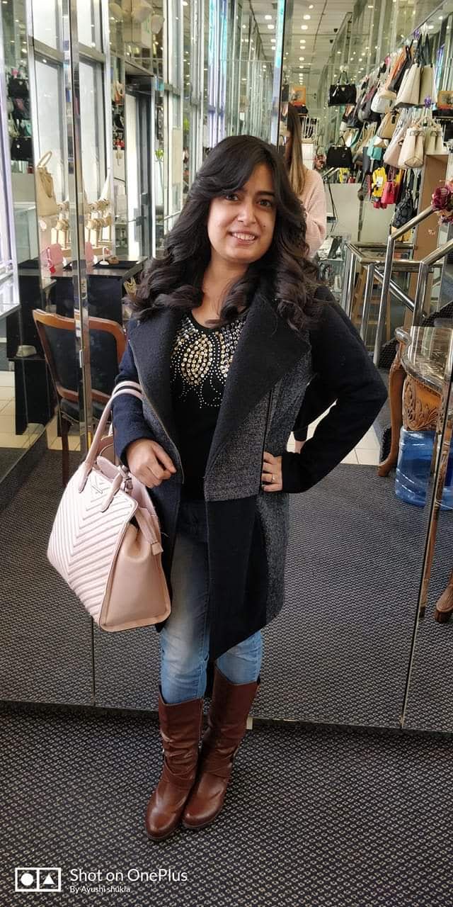 Ayushi Shukla profile photo