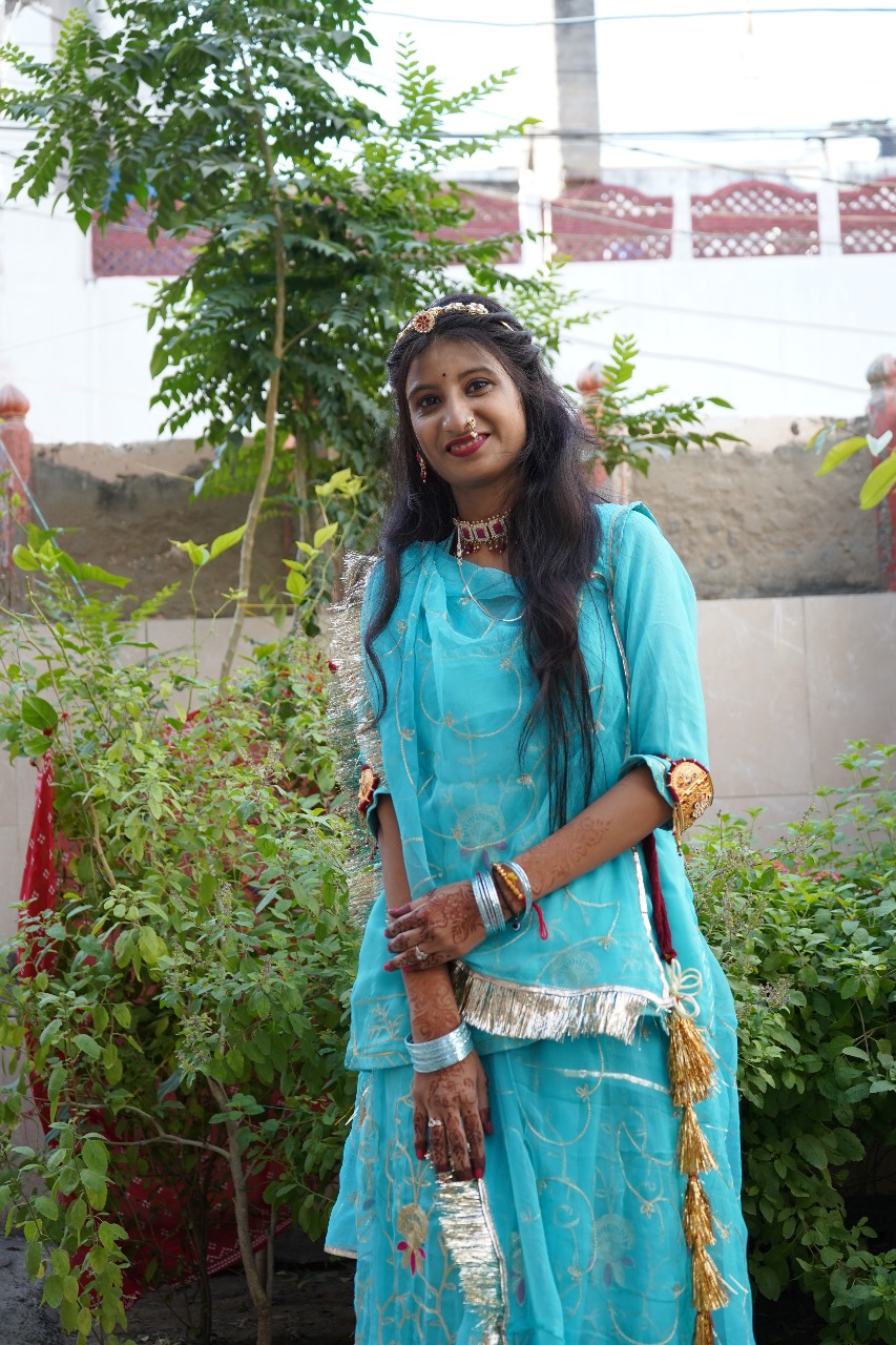 Uravashi Saraswat profile photo