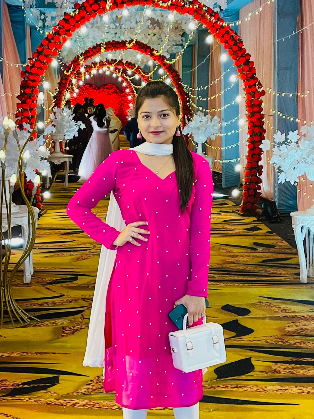 Mansi Mishra profile photo