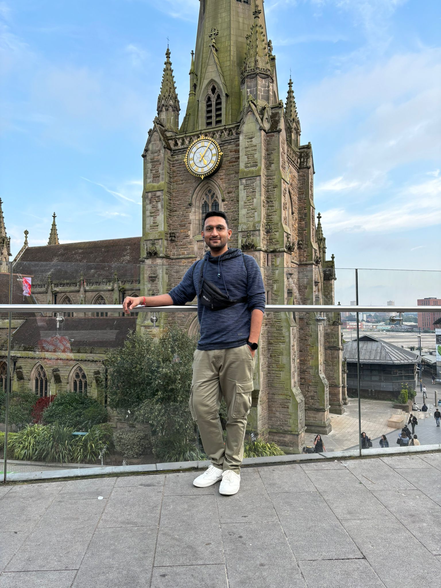 Vishal Mishra profile photo