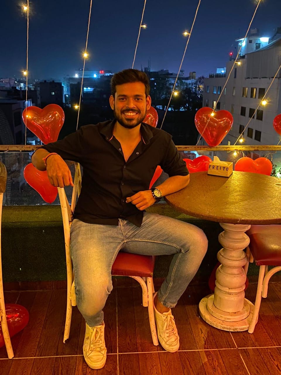 Shashank Tripathi profile photo