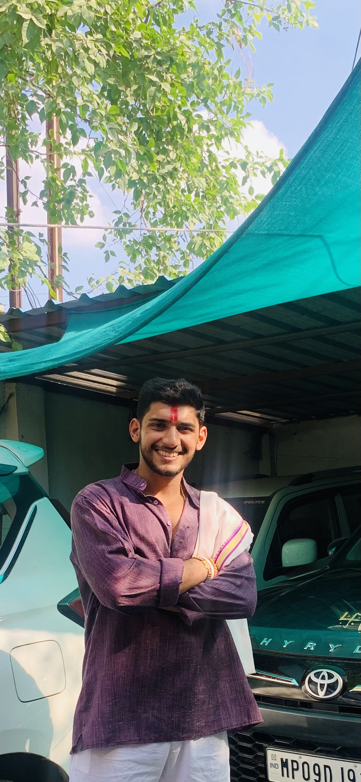 Satyam Tiwari profile photo