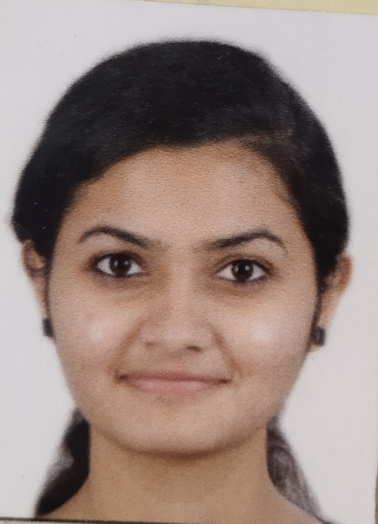 Yukta Joshi profile photo