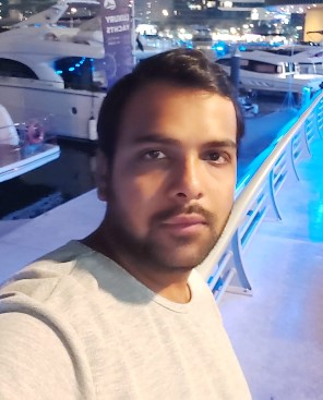 Advait TRIVEDI profile photo