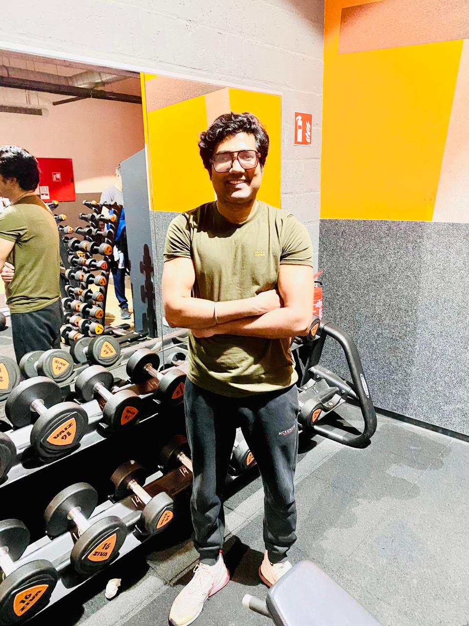 Satish Tripathi profile photo