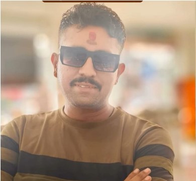 Akash tiwari profile photo