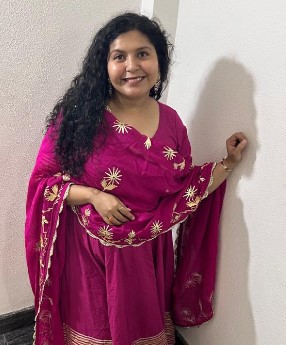 Prapti mishra profile photo
