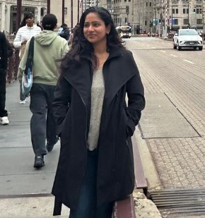 Shivani mishra profile photo